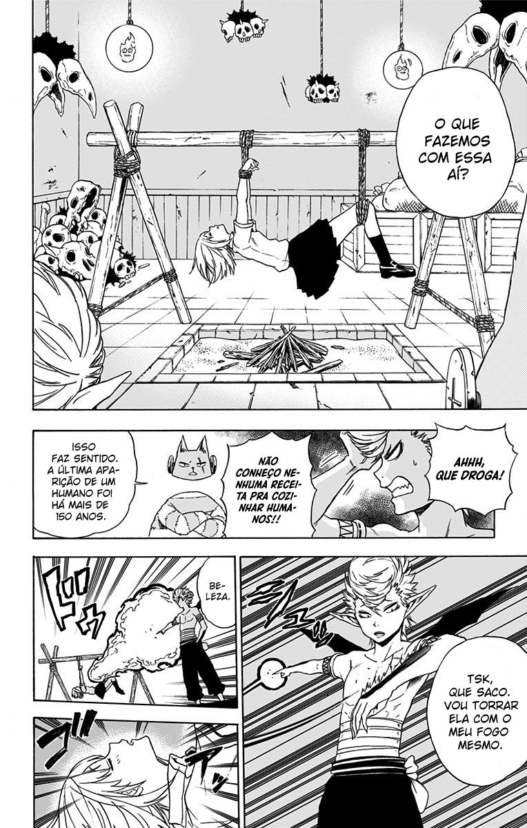 Pochi Kuro Vol. 1 Ch. 1 第10页