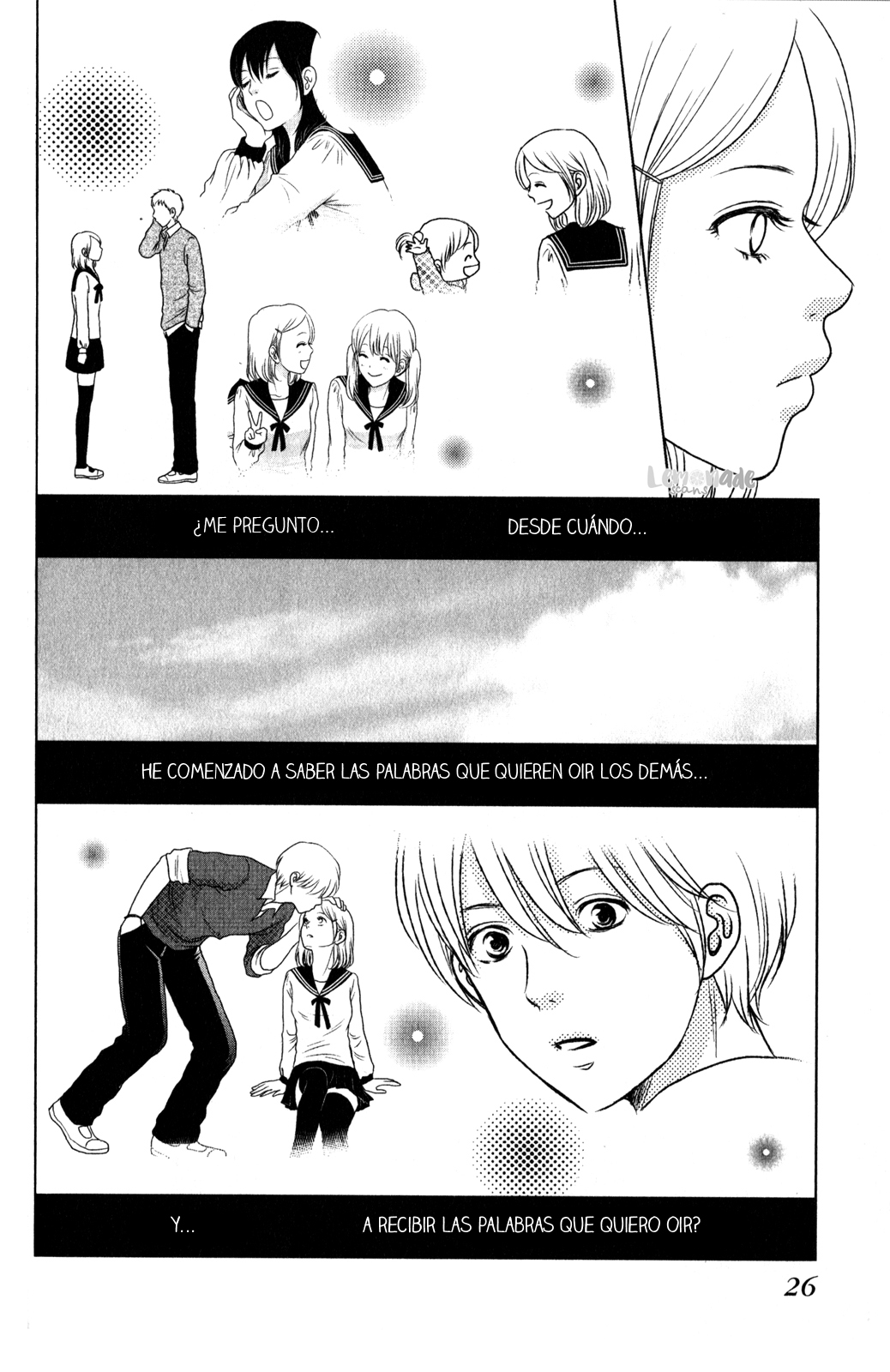 Bambi to Dhole Un chico parecido a un Lobo 第32页