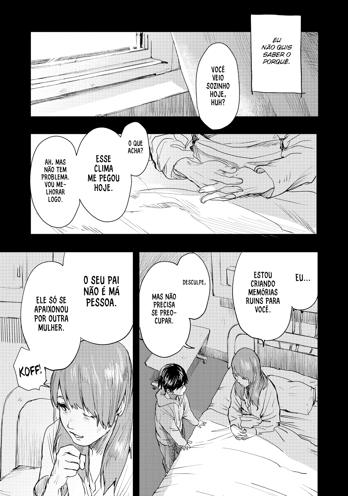 Boy meets Maria Vol. 1 Ch. 3 第4页