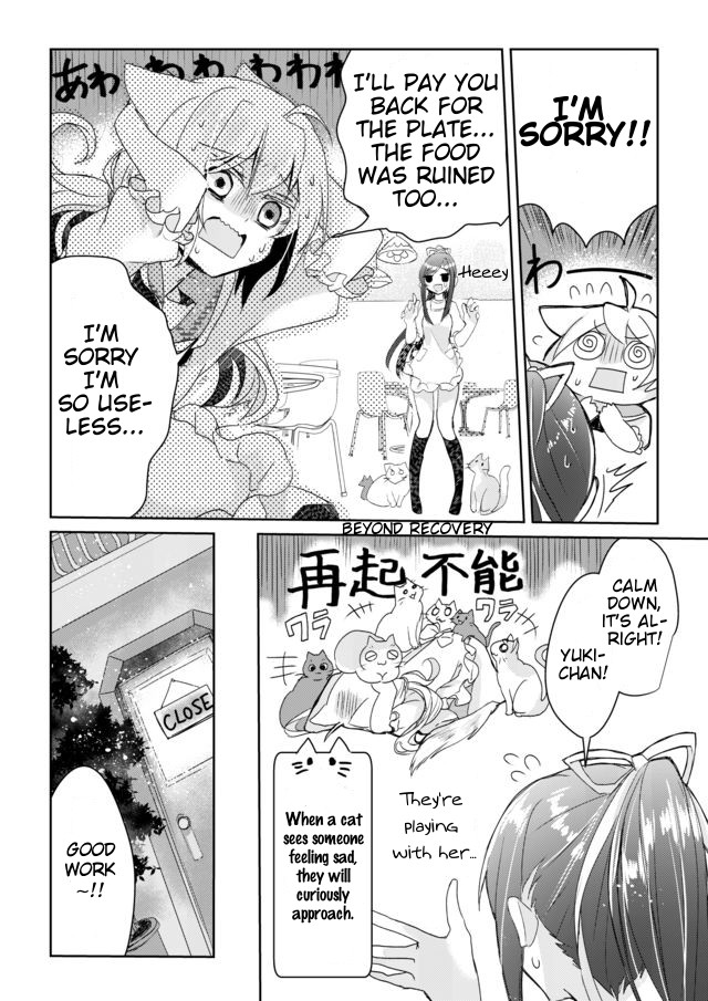 Catulus Syndrome Friend Problem 第14页