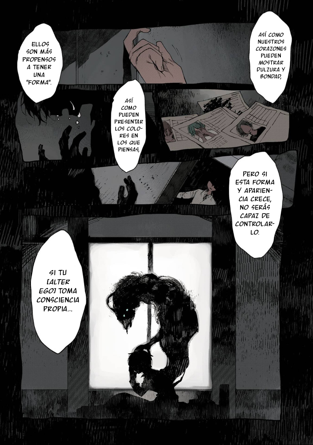 Kara no Kioku Zero 第4页
