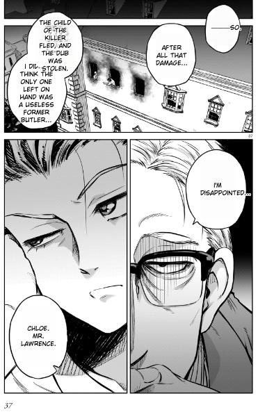 Double Road Meaningless Life 第37页