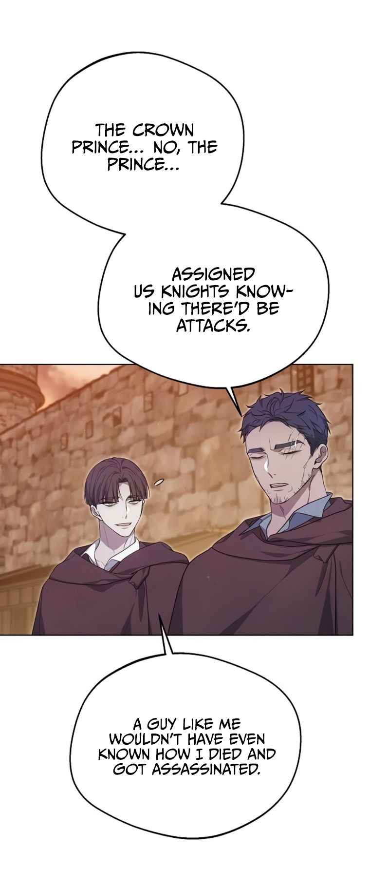 The Age of Arrogance Ch. 5 第36页