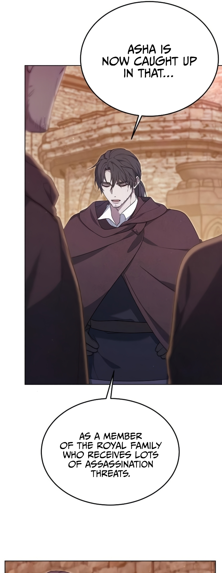 The Age of Arrogance Ch. 5 第37页