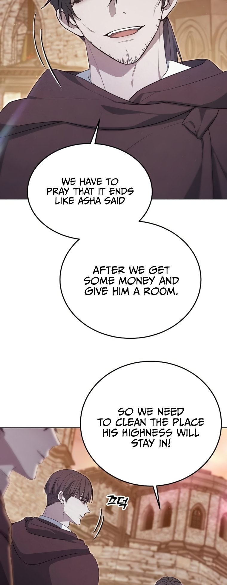 The Age of Arrogance Ch. 5 第39页
