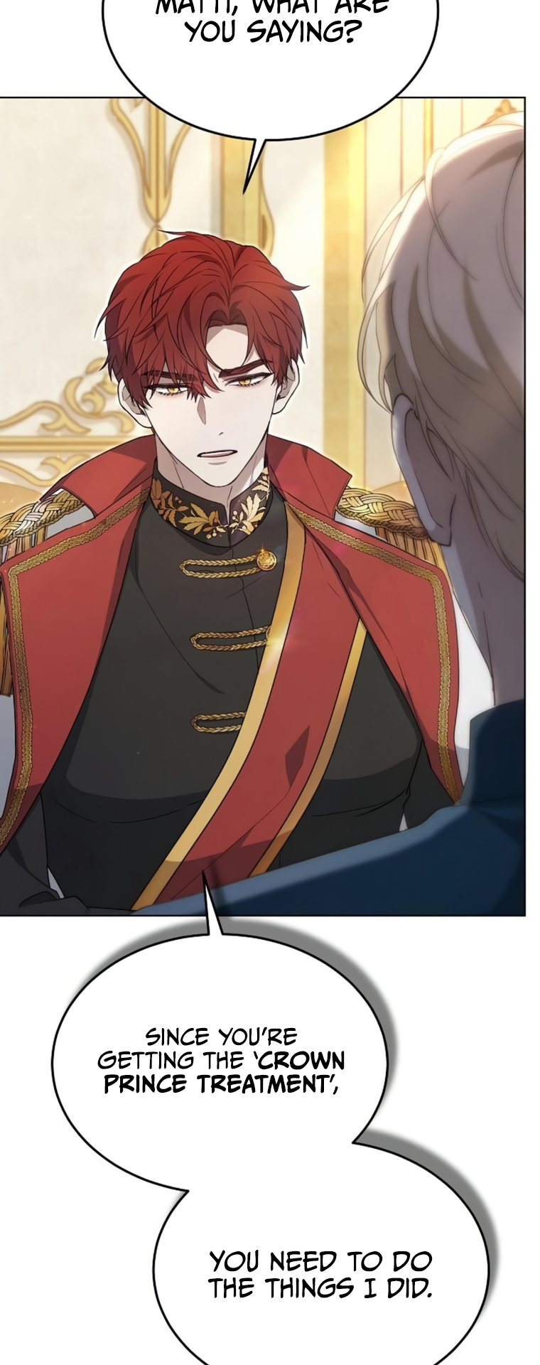 The Age of Arrogance Ch. 5 第45页