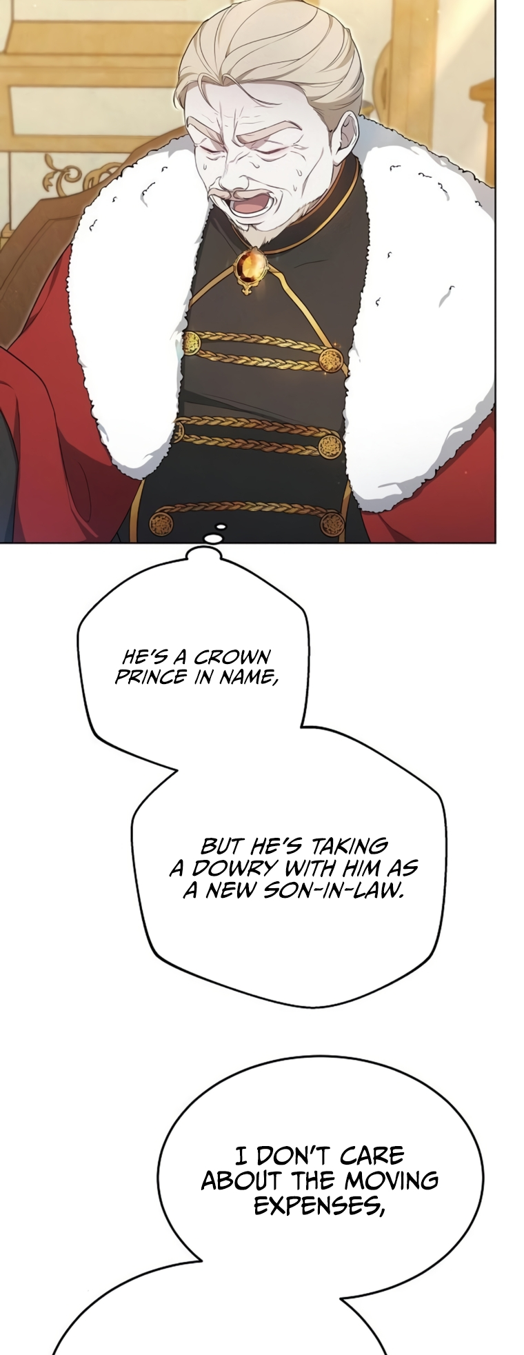 The Age of Arrogance Ch. 5 第52页