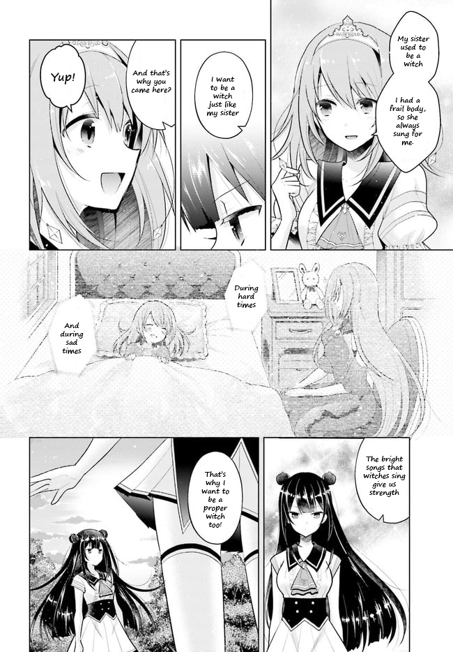Lapis Re:LiGHTs Vol. 1 Ch. 1 第28页