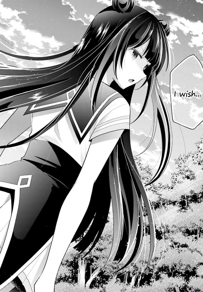 Lapis Re:LiGHTs Vol. 1 Ch. 1 第30页