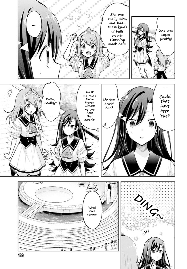 Lapis Re:LiGHTs Vol. 1 Ch. 1 第34页