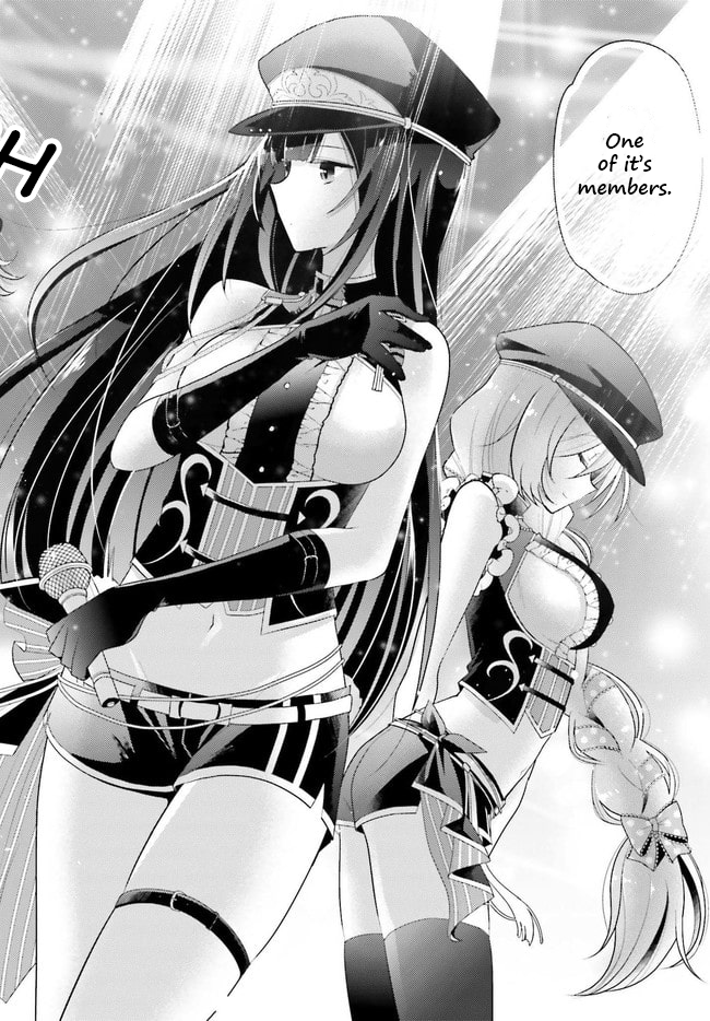 Lapis Re:LiGHTs Vol. 1 Ch. 1 第37页
