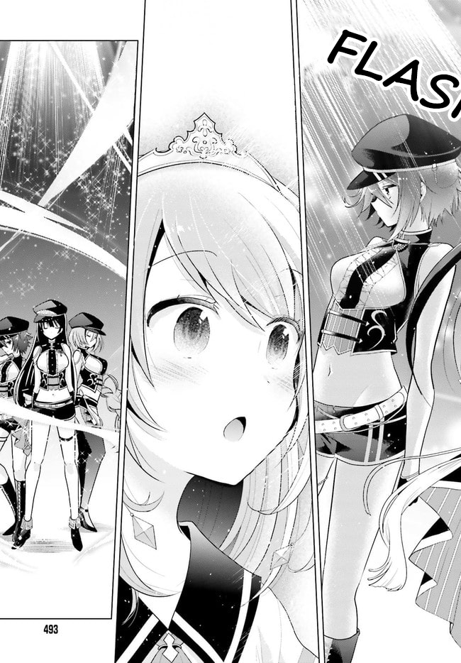 Lapis Re:LiGHTs Vol. 1 Ch. 1 第38页