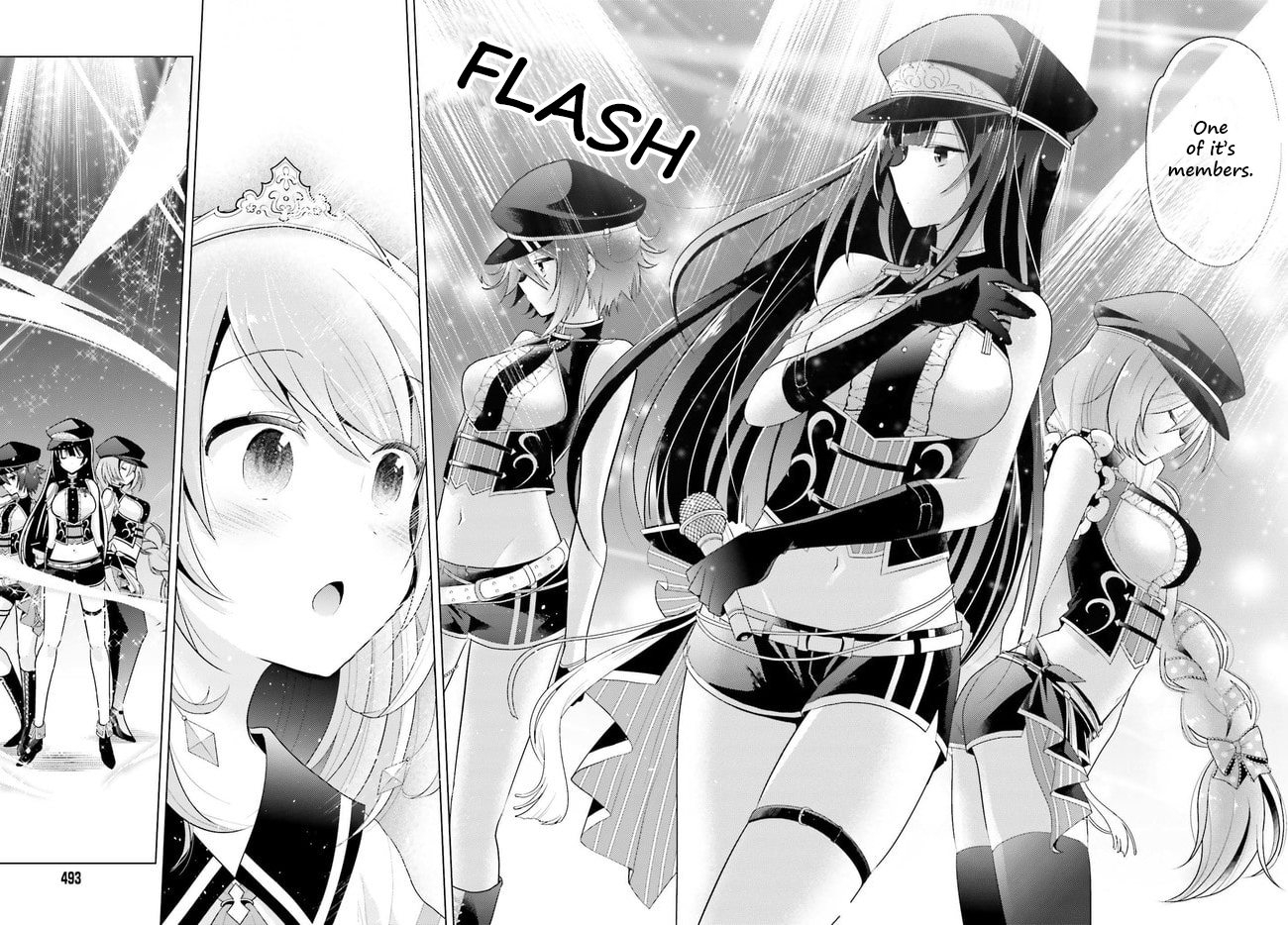 Lapis Re:LiGHTs Vol. 1 Ch. 1 第39页