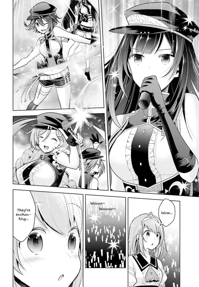 Lapis Re:LiGHTs Vol. 1 Ch. 1 第40页
