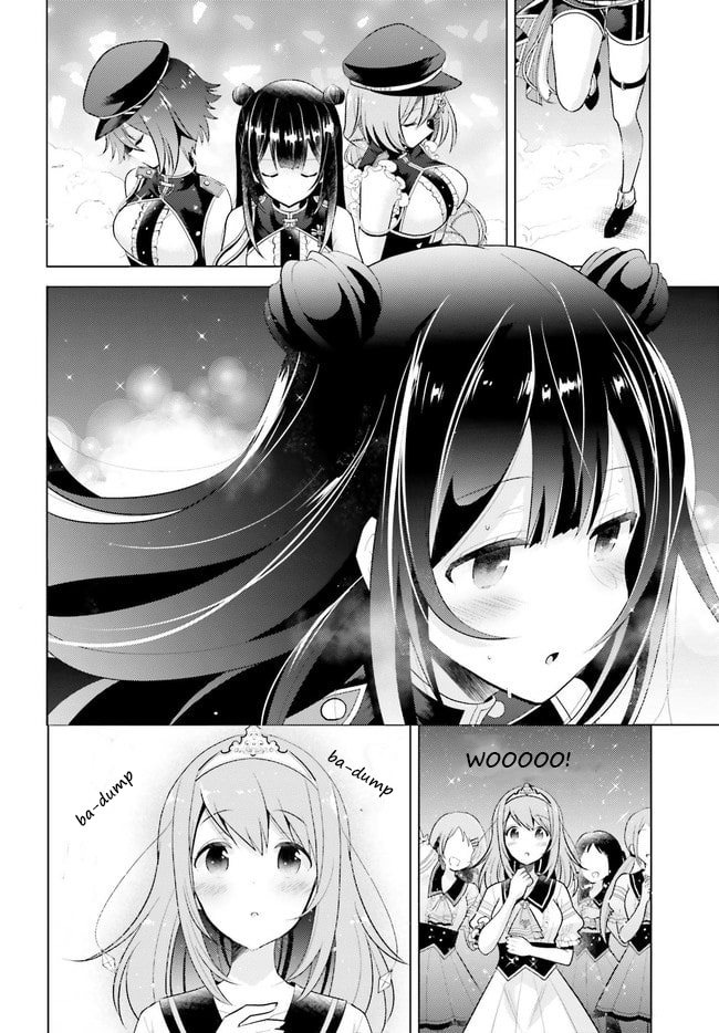 Lapis Re:LiGHTs Vol. 1 Ch. 1 第44页