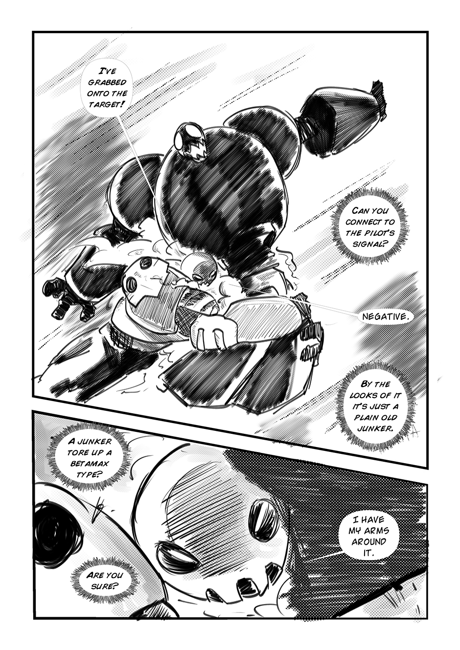 Spiral Highway On The Run! 第15页