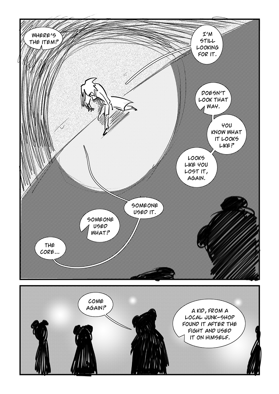 Spiral Highway On The Run! 第3页