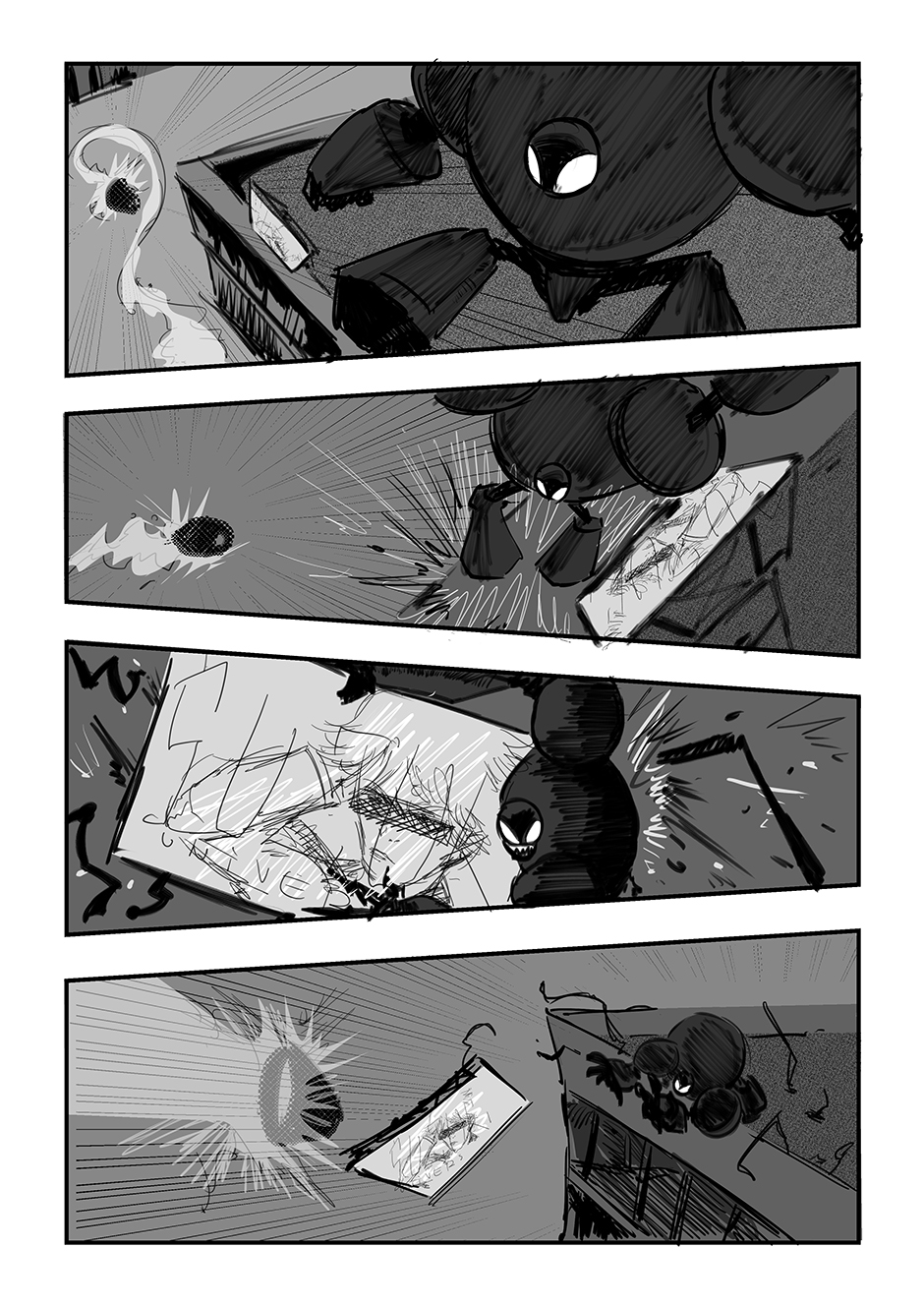 Spiral Highway On The Run! 第24页