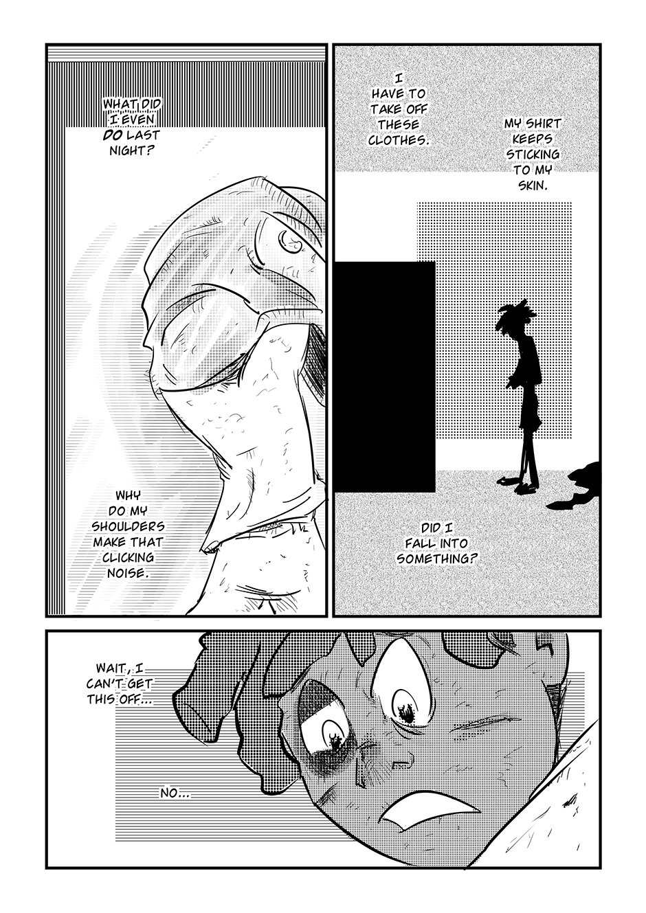 Spiral Highway On The Run! 第30页