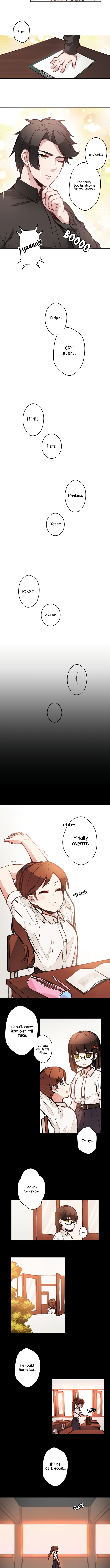 Until the End The Turning Point of my Life 第4页