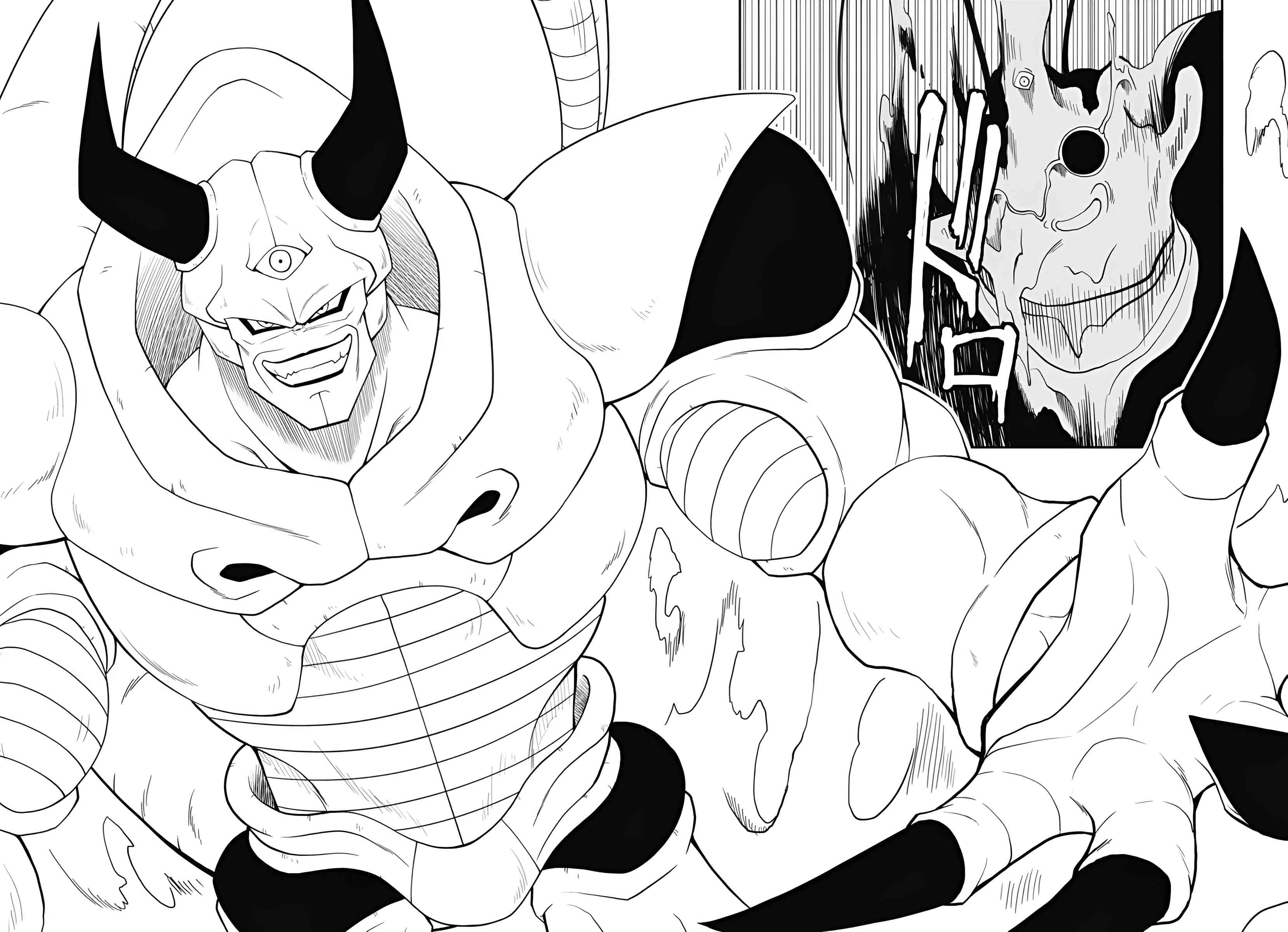Super Dragon Ball Heroes: Meteor Mission! مهاجم شیطانی 第11页