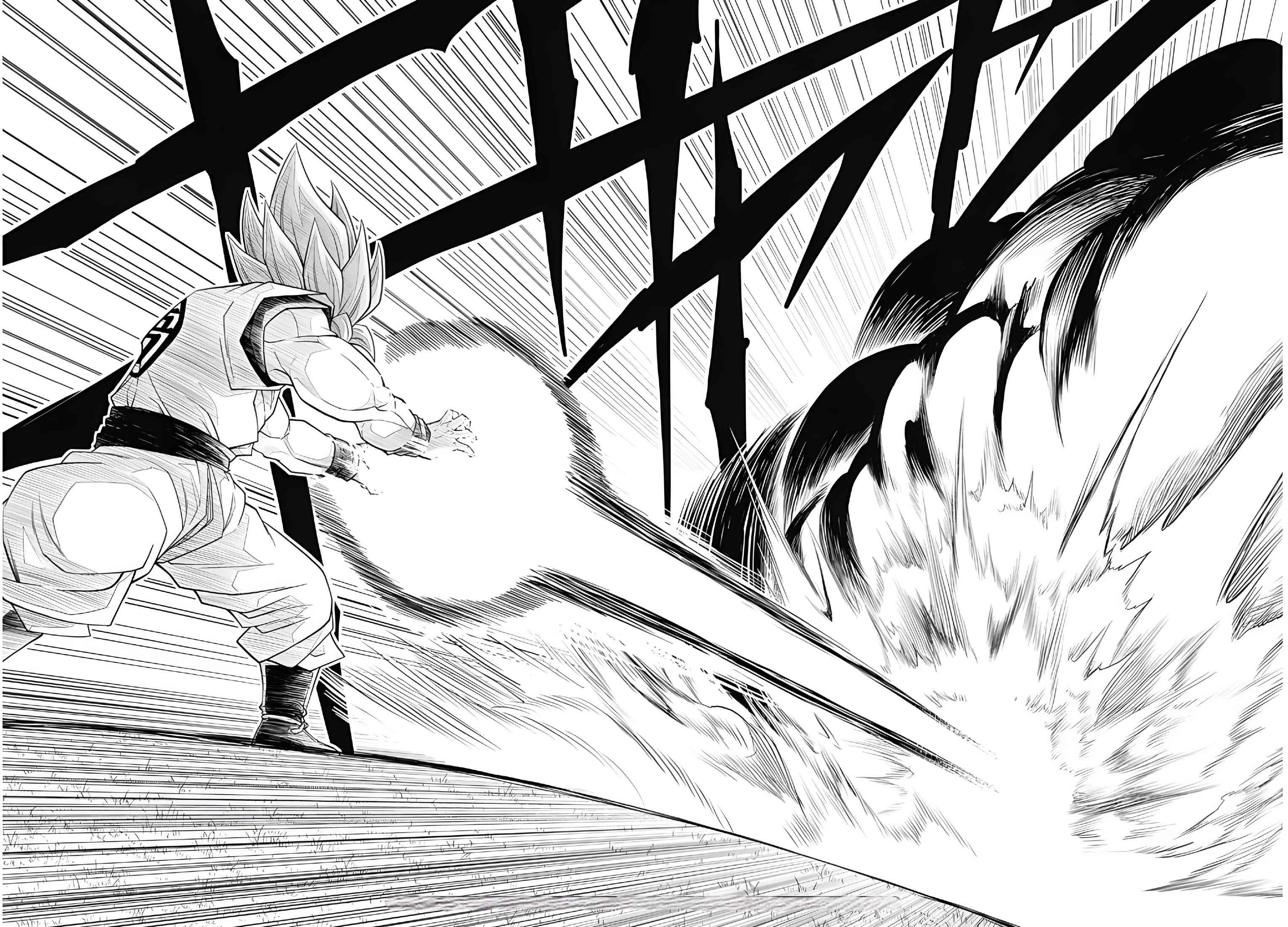 Super Dragon Ball Heroes: Meteor Mission! مهاجم شیطانی 第26页