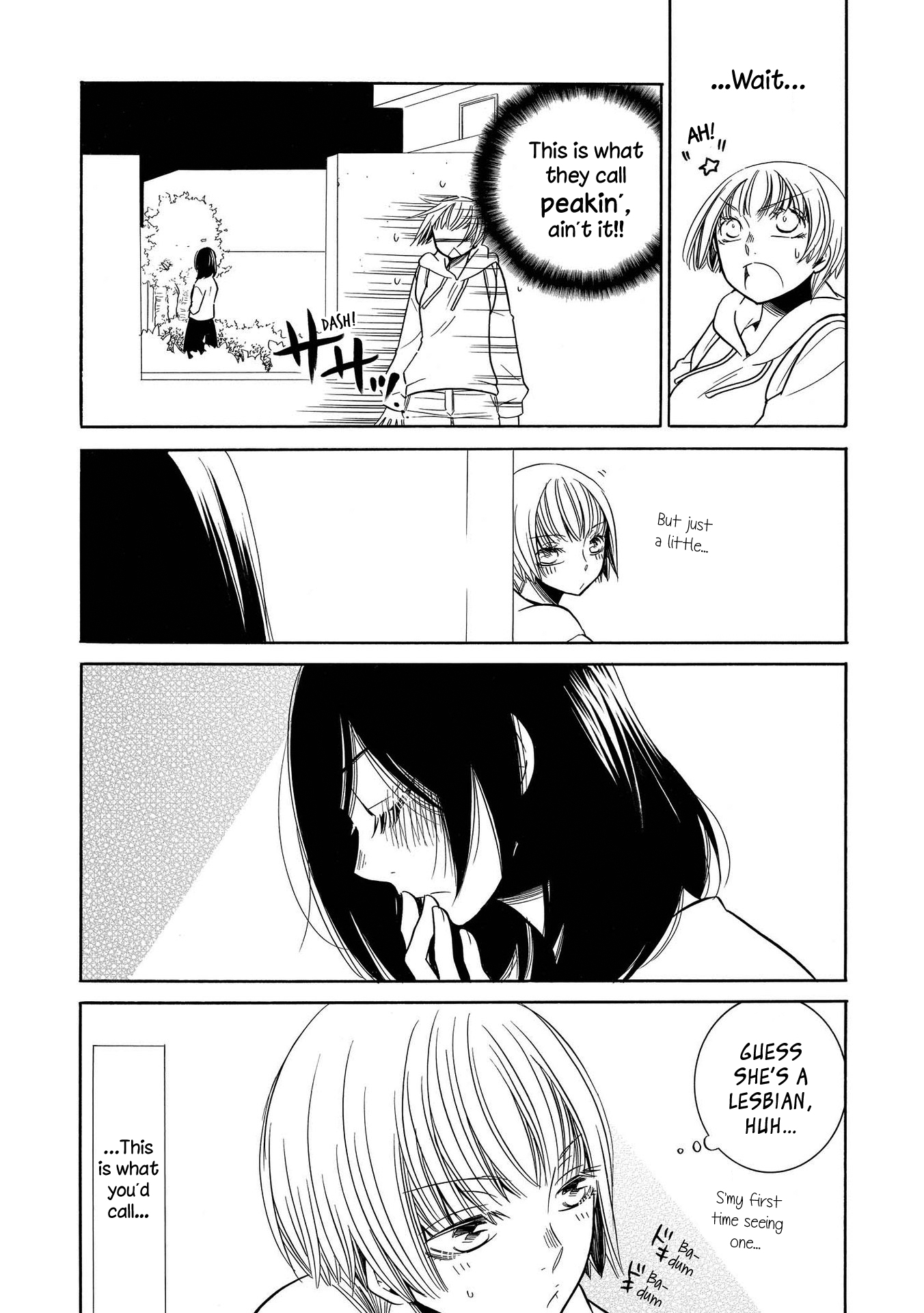 Love Stories Log 第8页
