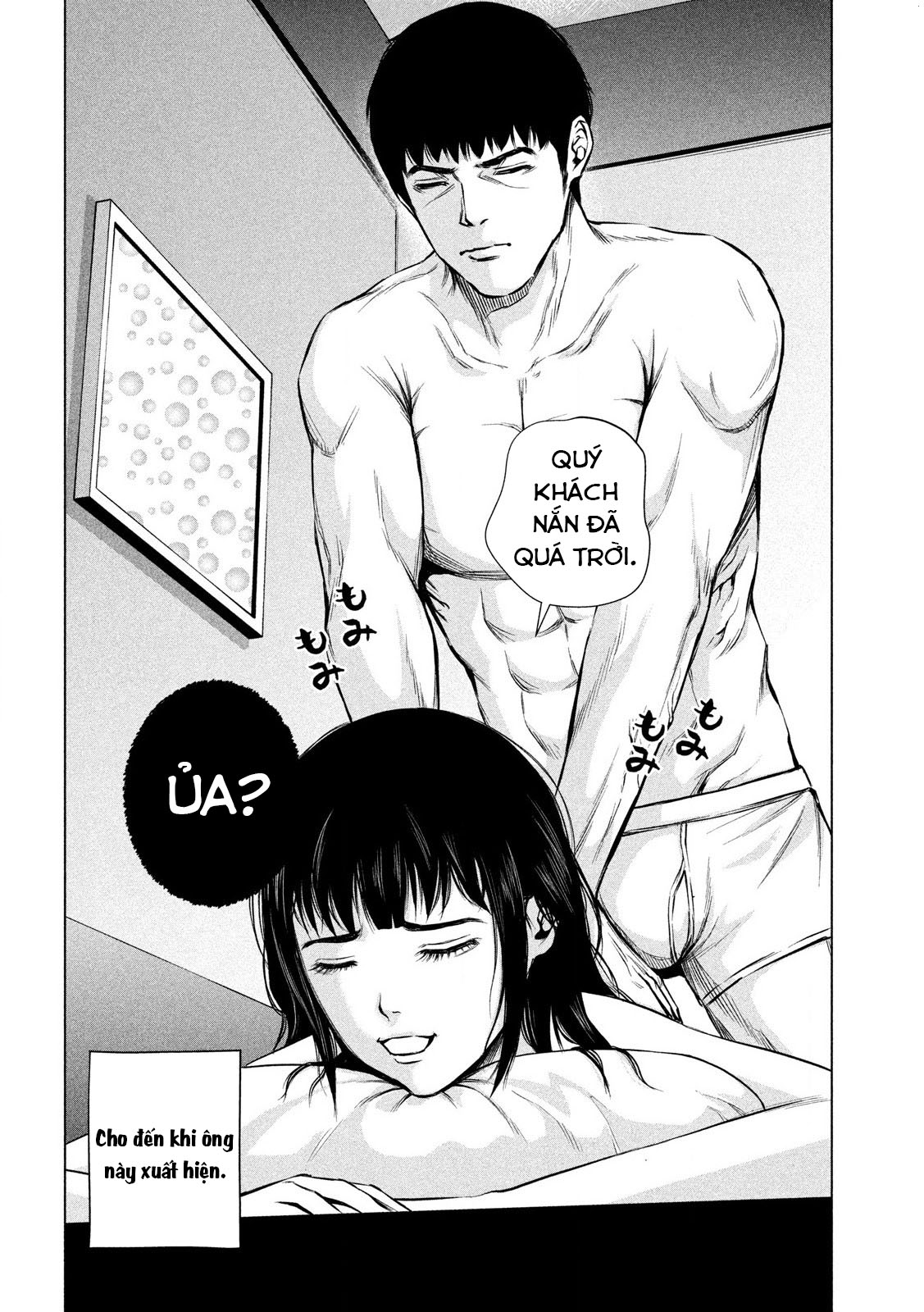Kenshirou ni Yoroshiku Căn phòng khoái lạc 第5页