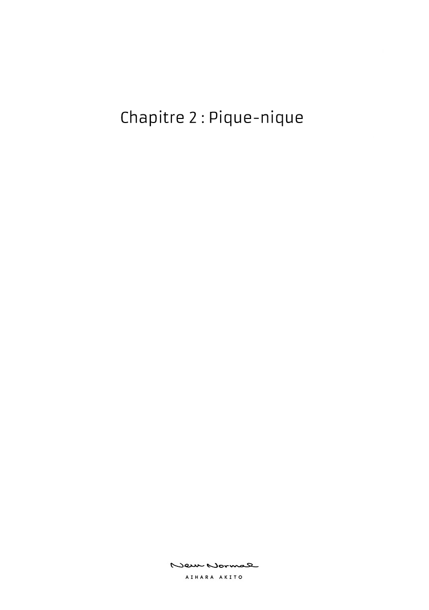 New Normal Pique-nique 第1页