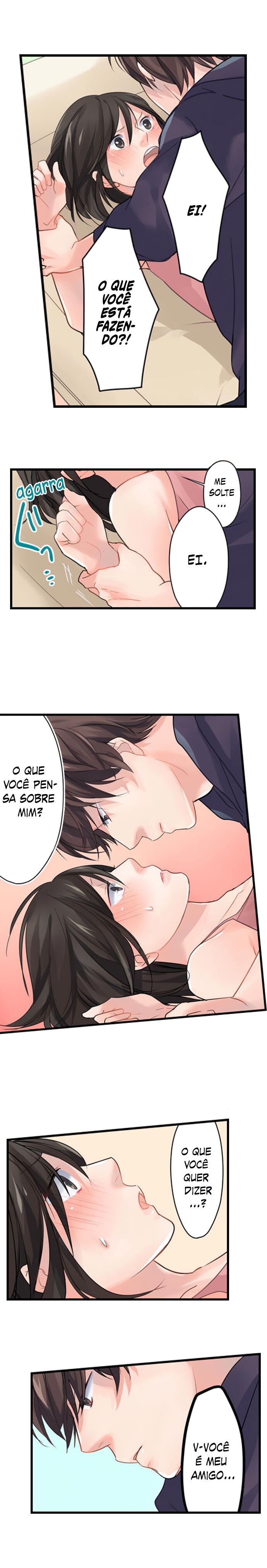 15 Years Old: Starting Today We'll Be Living Together Ch. 2 第13页
