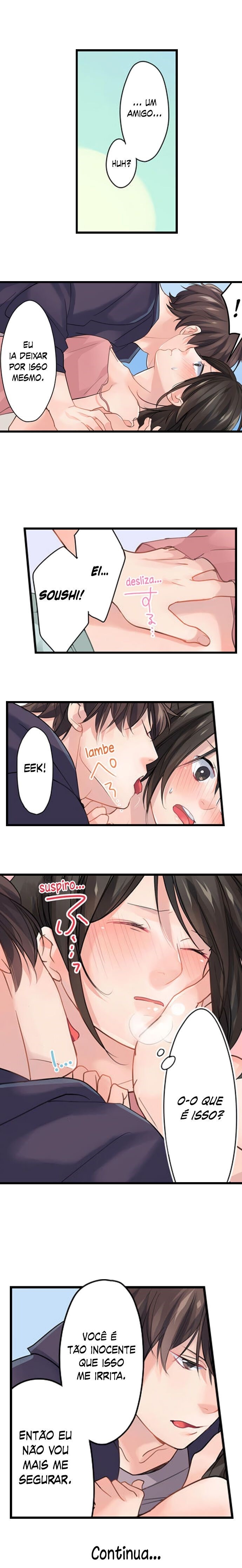 15 Years Old: Starting Today We'll Be Living Together Ch. 2 第14页