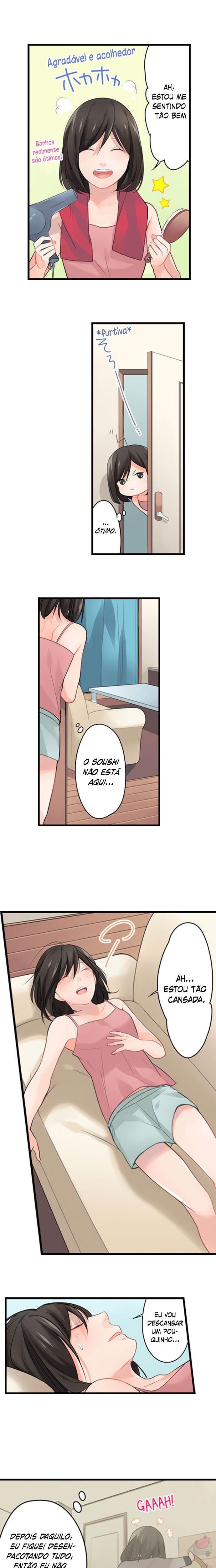 15 Years Old: Starting Today We'll Be Living Together Ch. 2 第5页