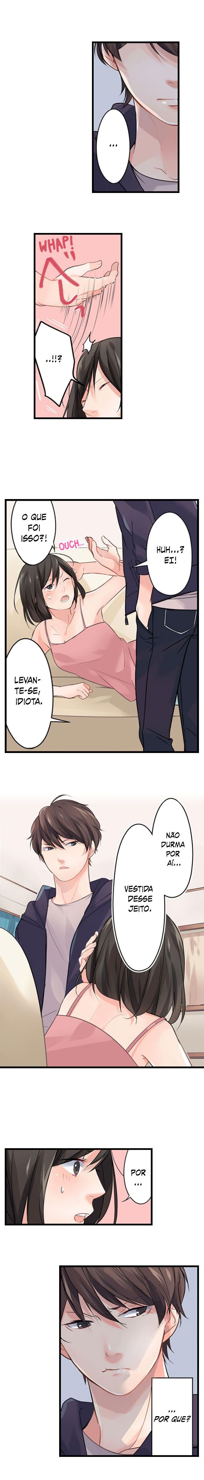 15 Years Old: Starting Today We'll Be Living Together Ch. 2 第9页
