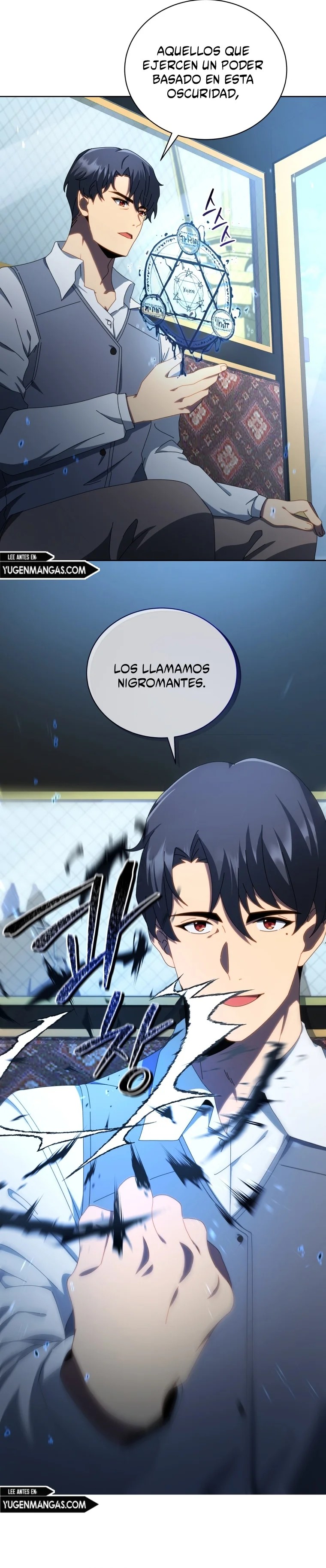 Necromancer Academy and the Genius Summoner Vol. 1 Ch. 2 第18页