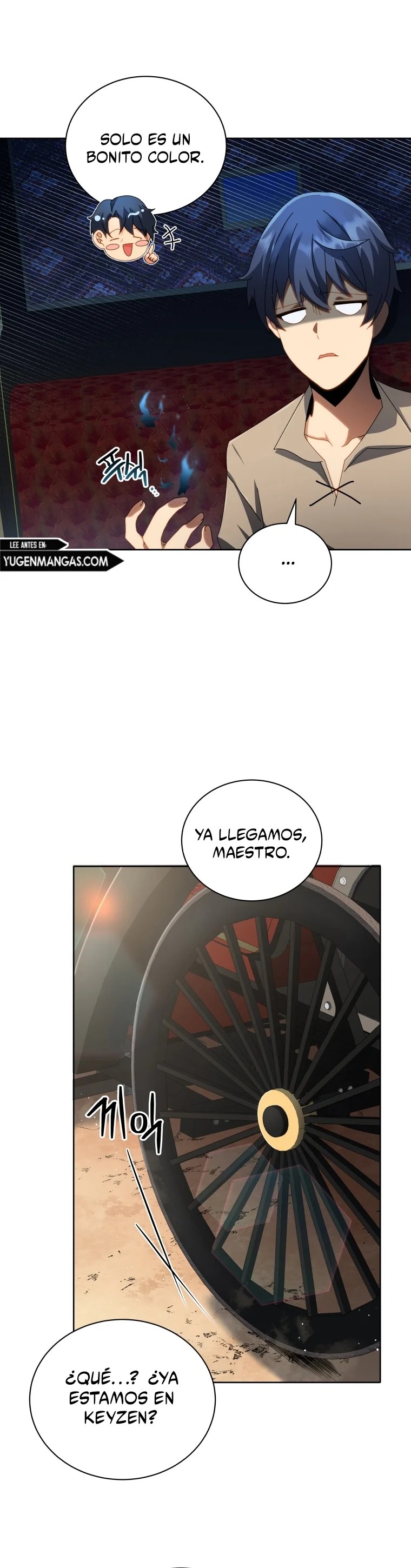 Necromancer Academy and the Genius Summoner Vol. 1 Ch. 2 第24页