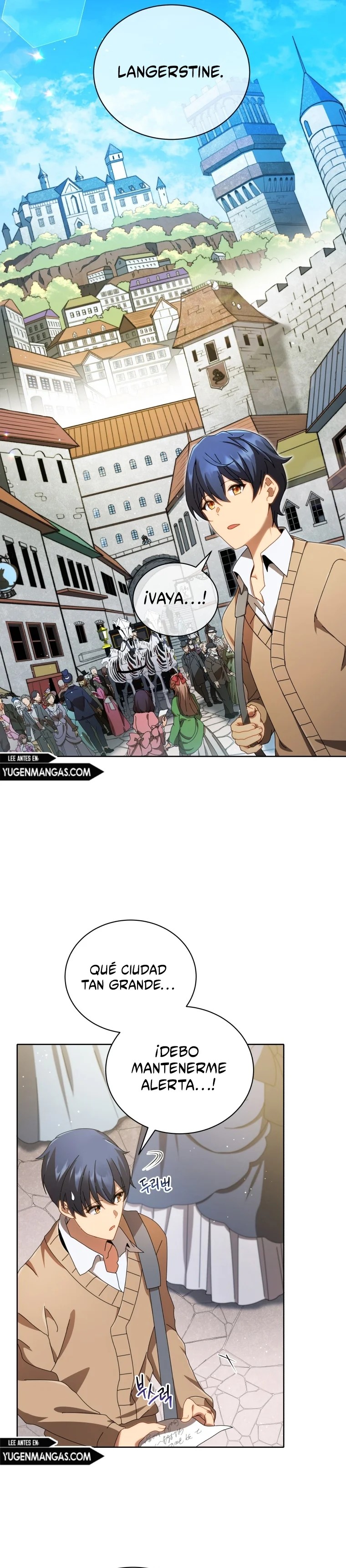 Necromancer Academy and the Genius Summoner Vol. 1 Ch. 2 第30页