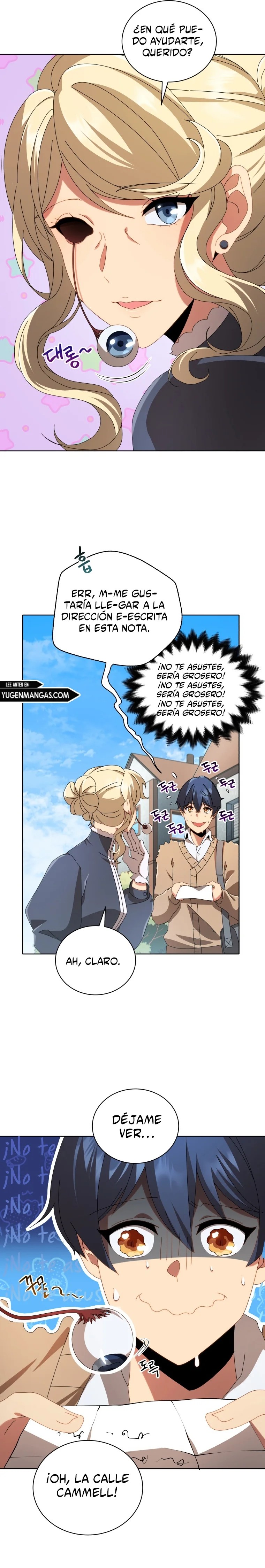 Necromancer Academy and the Genius Summoner Vol. 1 Ch. 2 第32页