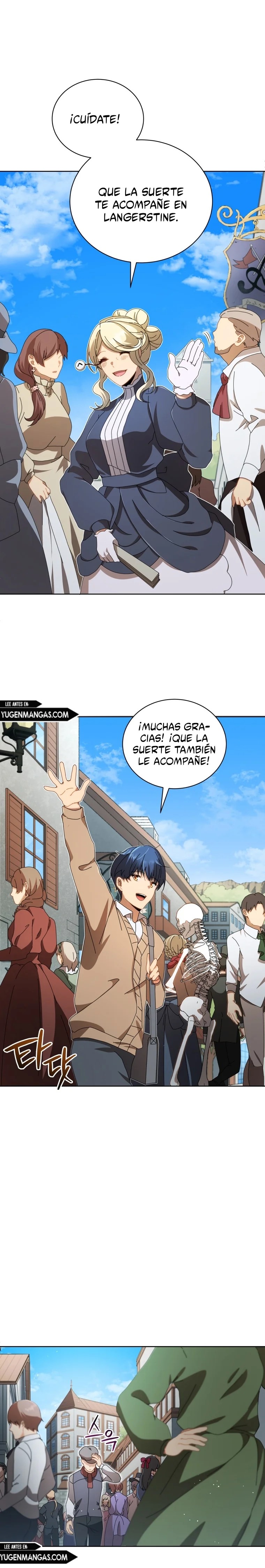Necromancer Academy and the Genius Summoner Vol. 1 Ch. 2 第34页