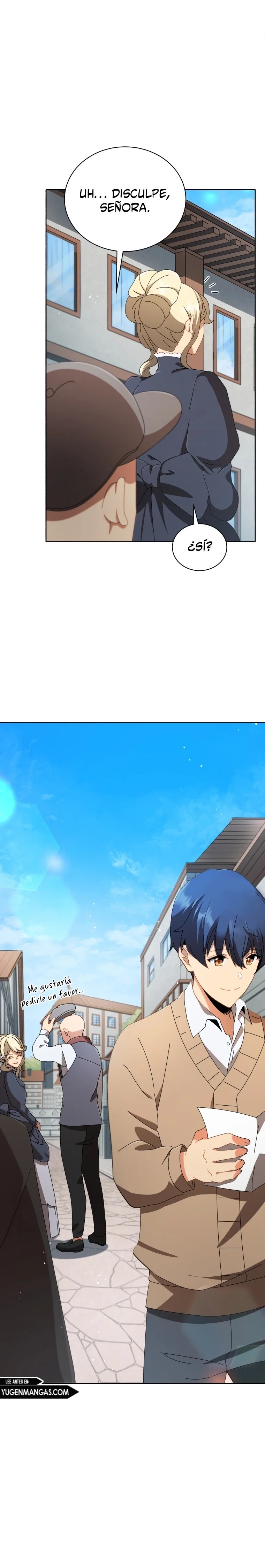 Necromancer Academy and the Genius Summoner Vol. 1 Ch. 2 第35页