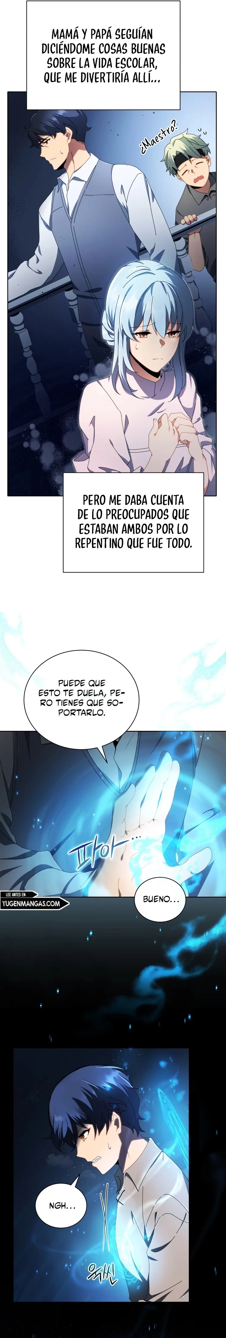 Necromancer Academy and the Genius Summoner Vol. 1 Ch. 2 第9页