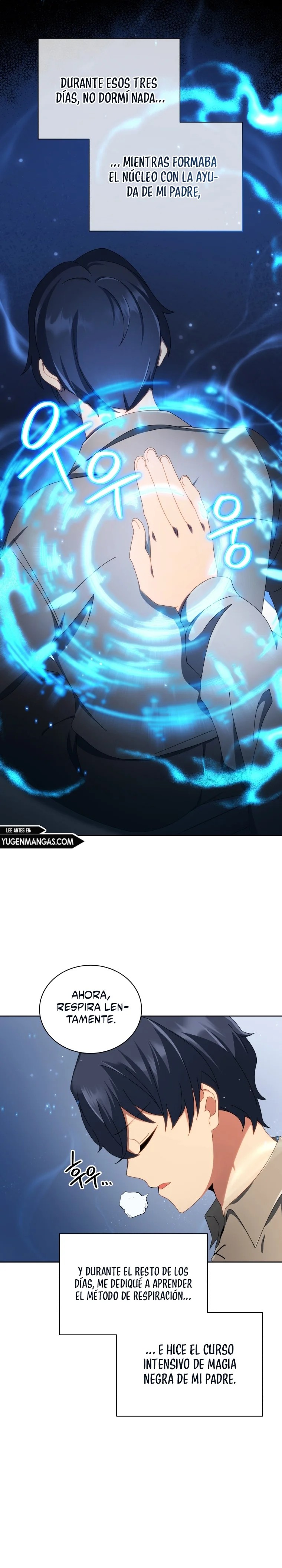 Necromancer Academy and the Genius Summoner Vol. 1 Ch. 2 第10页