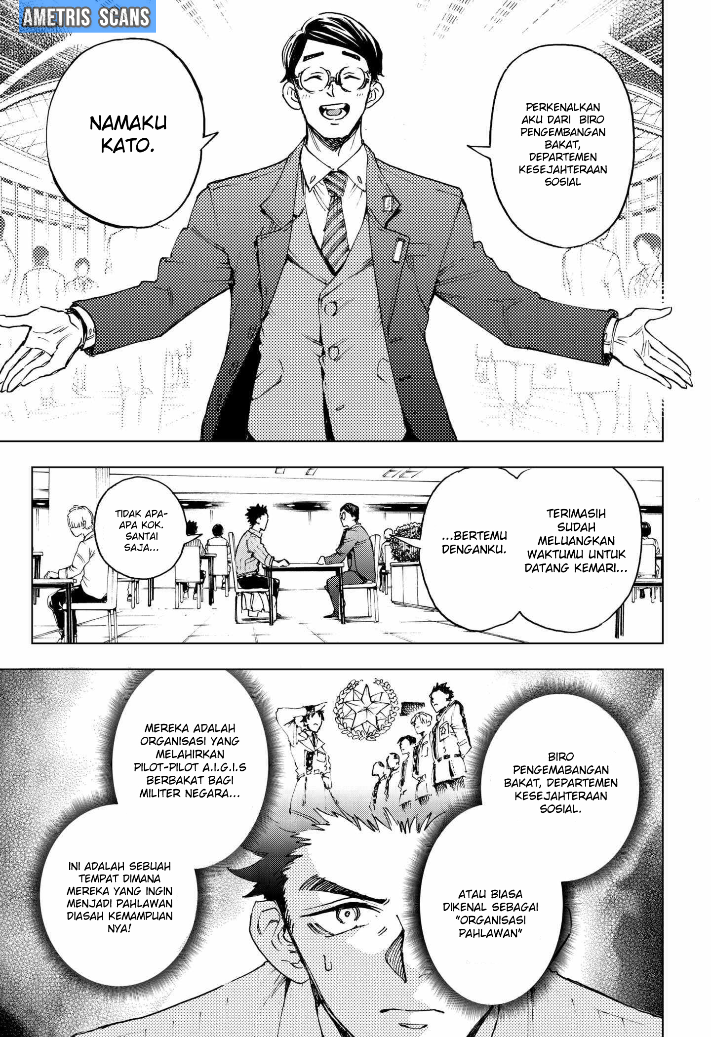 Eiyuu Kikan Vol. 1 Ch. 1 第29页