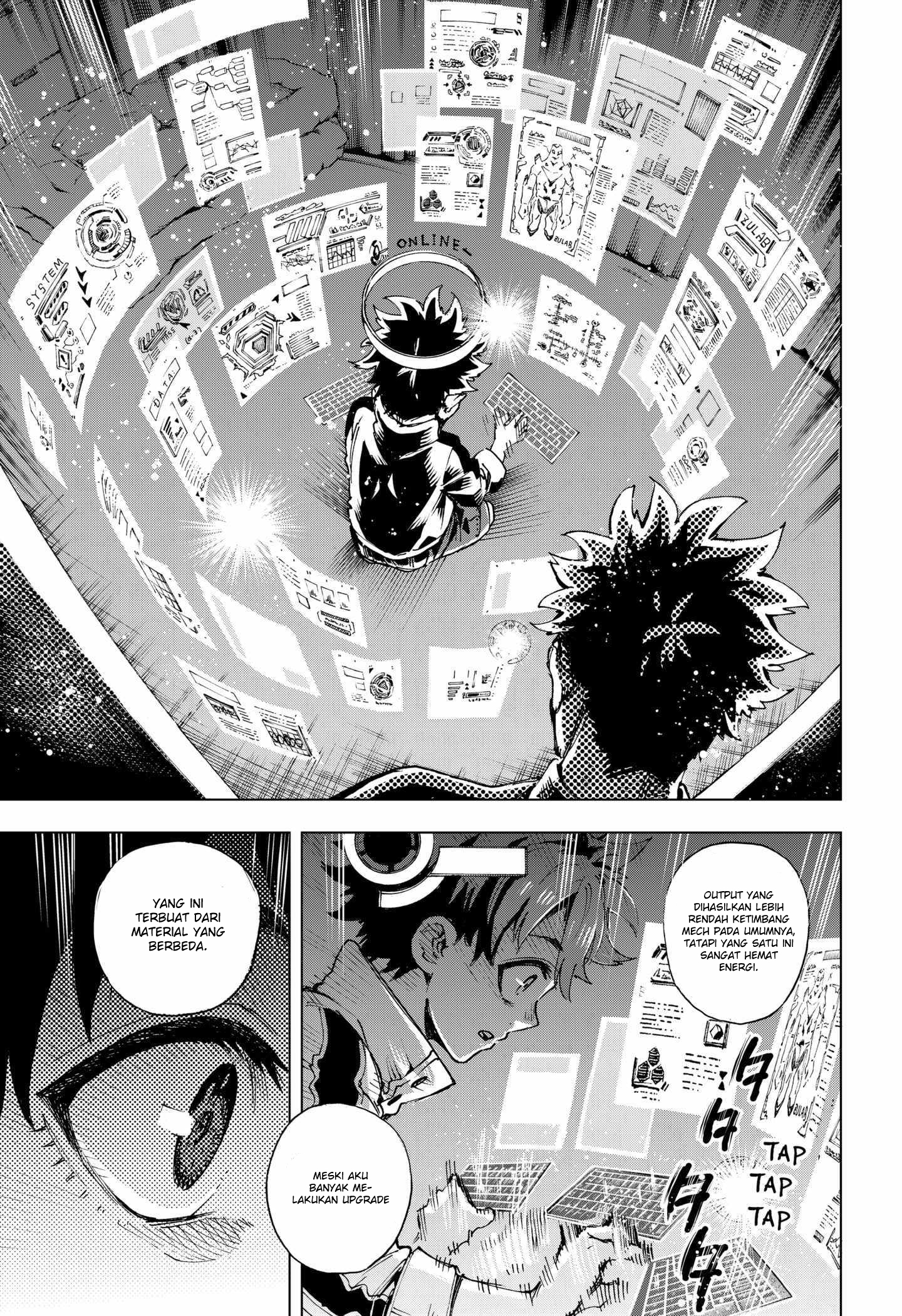 Eiyuu Kikan Vol. 1 Ch. 1 第35页