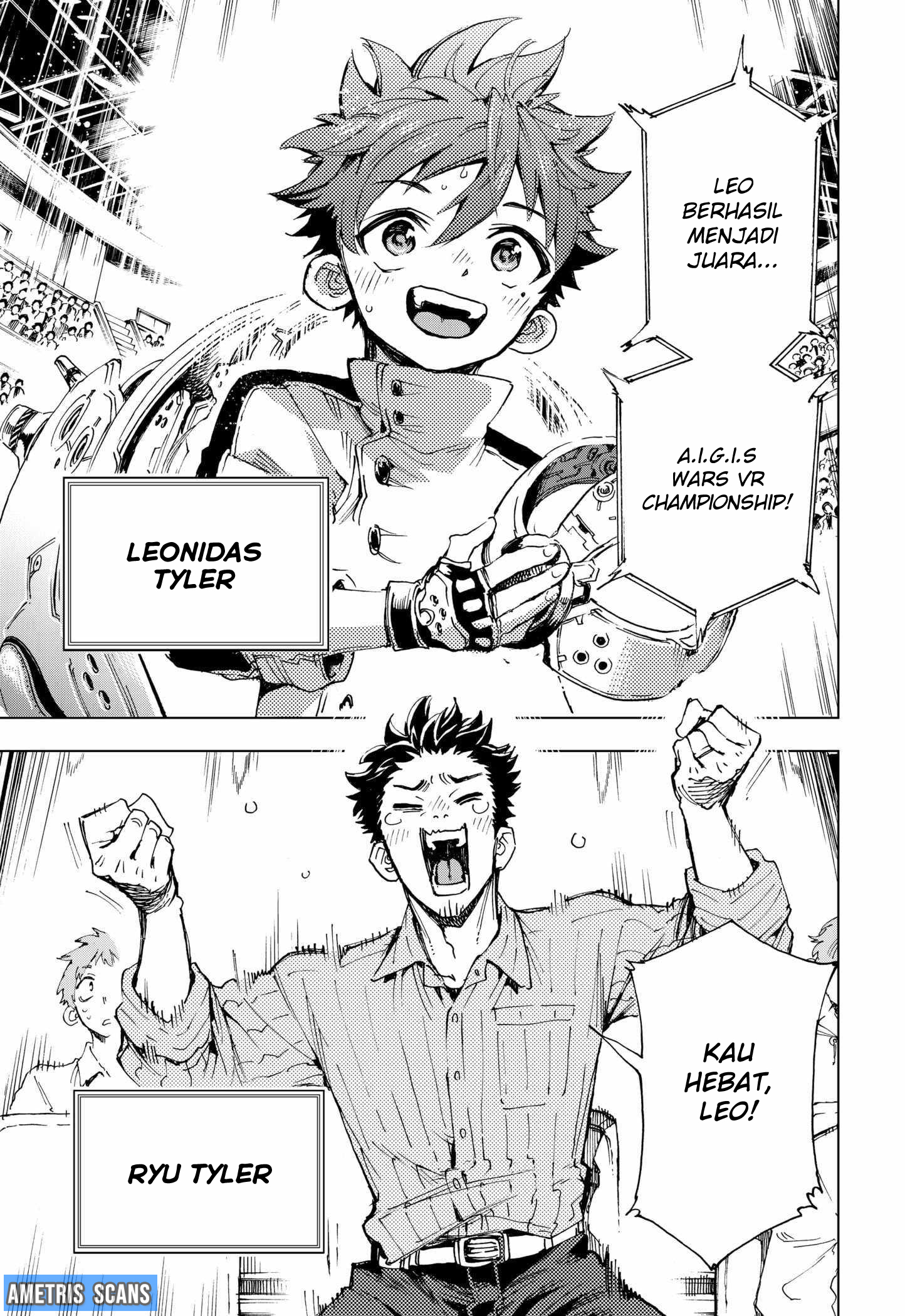 Eiyuu Kikan Vol. 1 Ch. 1 第8页