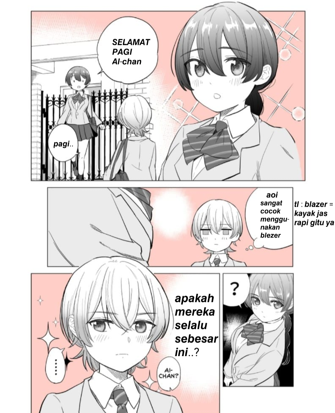 Osananajimi no Yuri 第5页