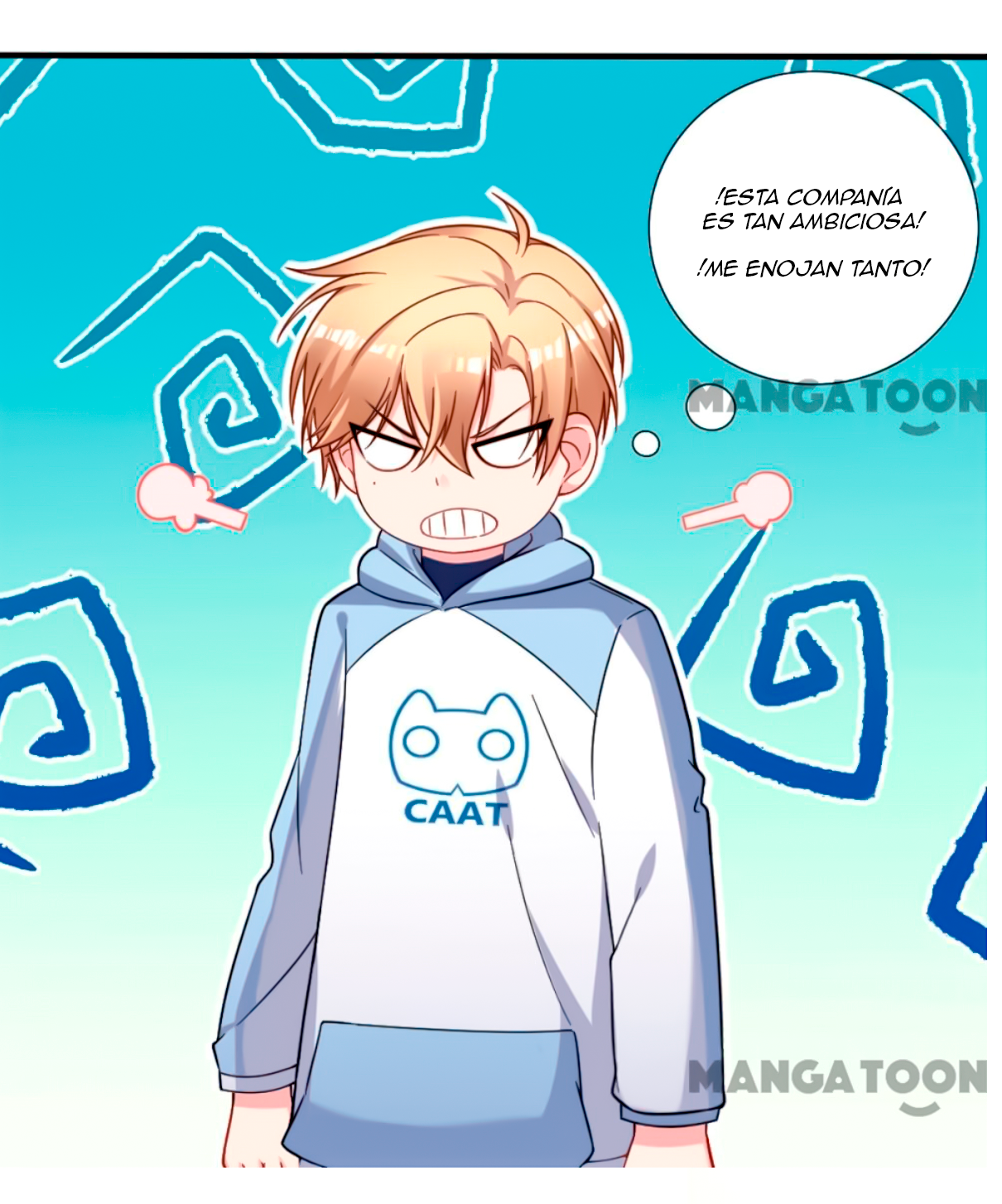 No Rejection Allowed Capítulo 1 第15页