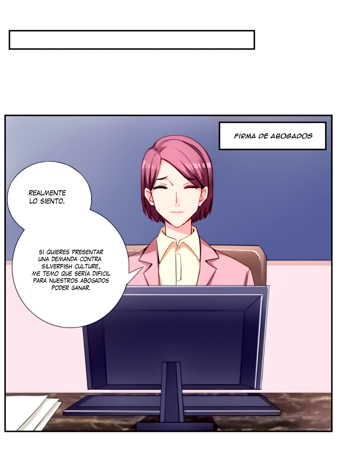 No Rejection Allowed Capítulo 1 第20页