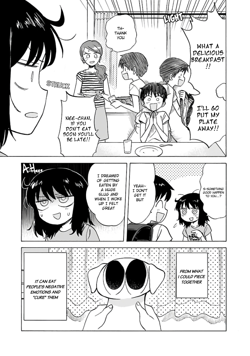 Umibe no Q Vol. 1 Ch. 2 第11页