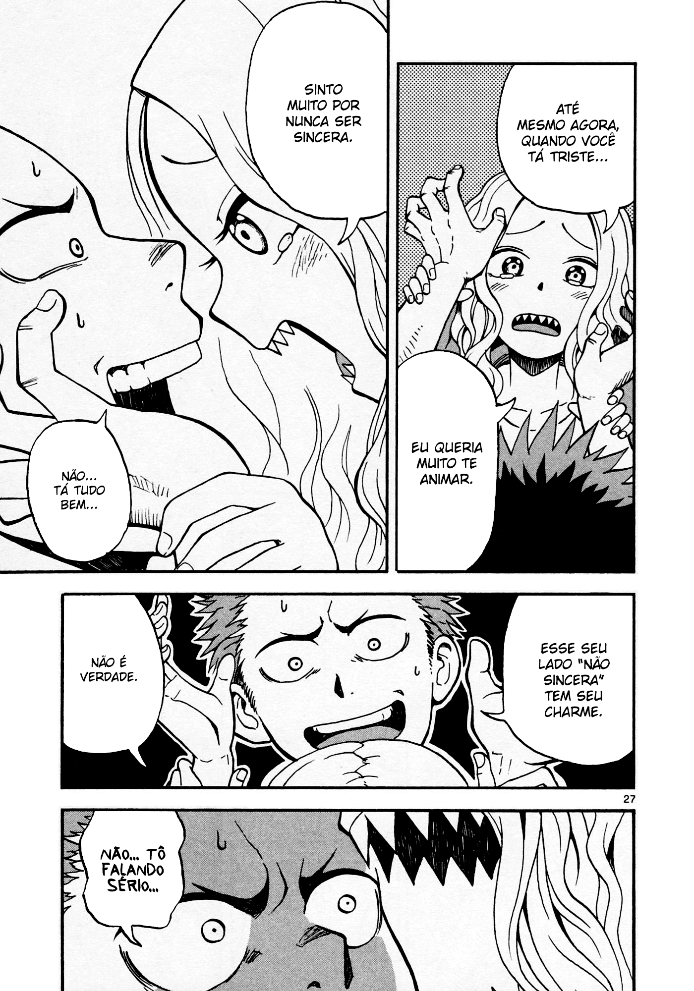 Fudatsuki no Kyouko-chan O Maninho é siscon 第36页