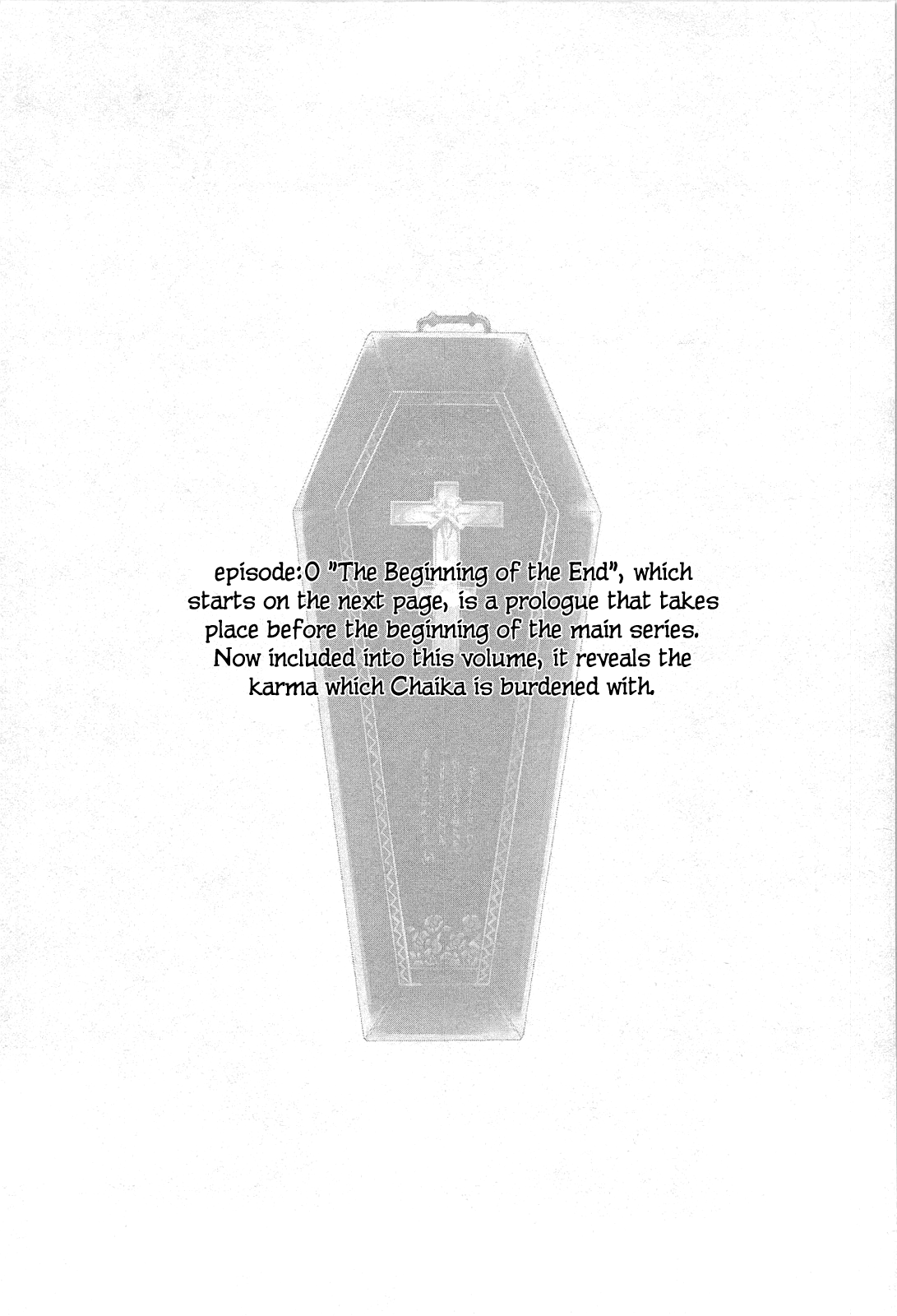Chaika: The Coffin Princess 第3页